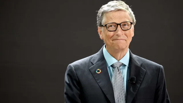 Bill Gates alerta sobre riscos da inteligência artificial