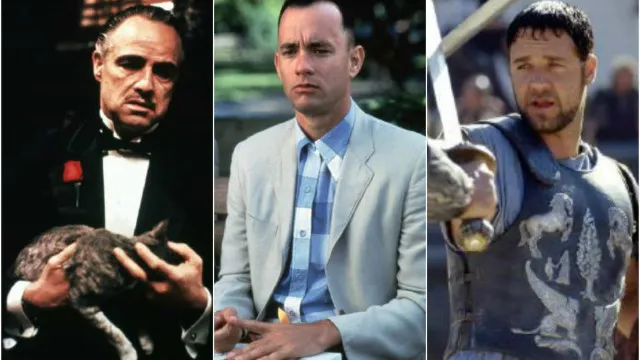 Filmes que ganharam o Oscar de Melhor Filme no ano de nascimento de espectadores
