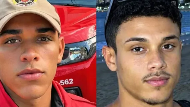 Bombeiro e namorado estudante de Medicina são assassinados no Rio