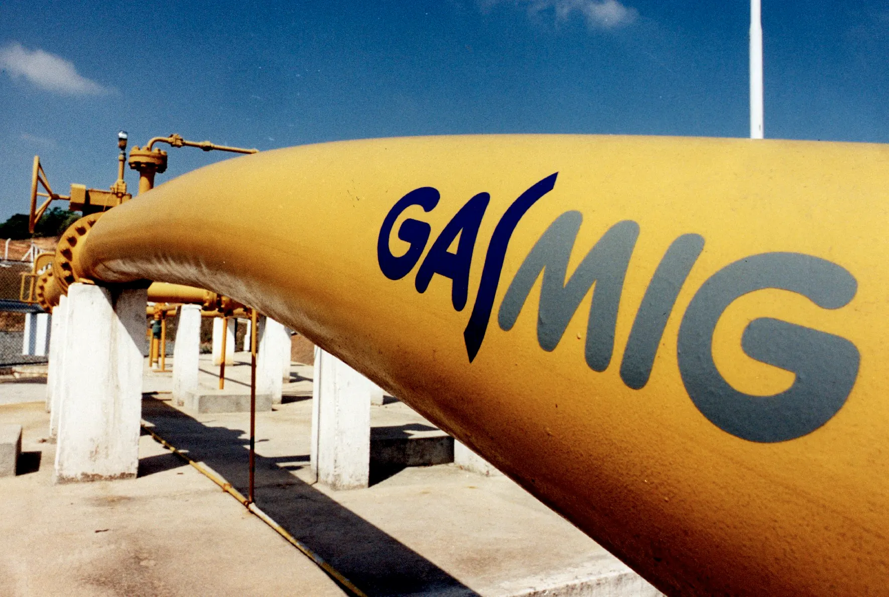 Gasmig planeja plataforma de gás entre empresas para início de 2027