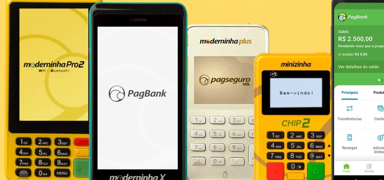 Pix e economia fraca afetam Stone e PagBank, enquanto BTG amplia atuação em pagamentos