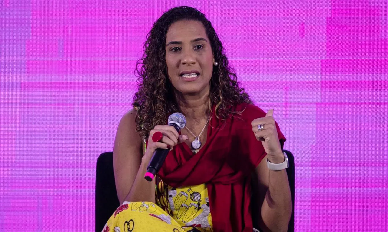 Anielle Franco denuncia ataques e ameaças em campanha eleitoral no Rio de Janeiro