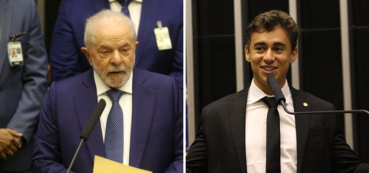 Lula critica Nikolas Ferreira e lamenta desinformação nas redes sociais