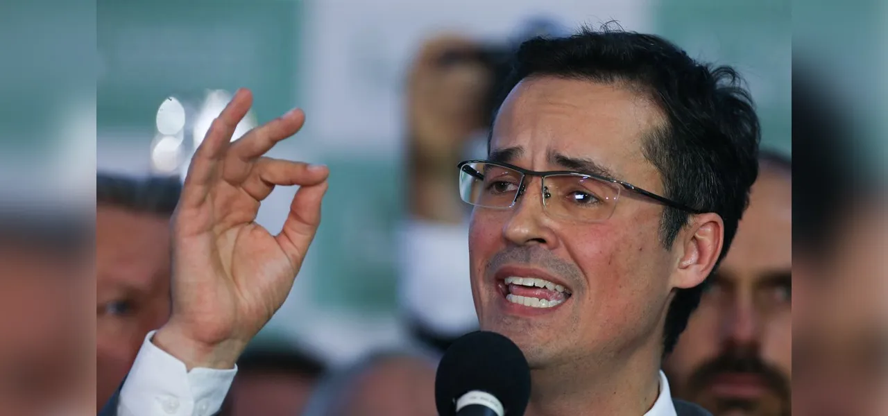 justiça eleitoral manda Deltan Dallagnol tirar perfil do Instagram do ar