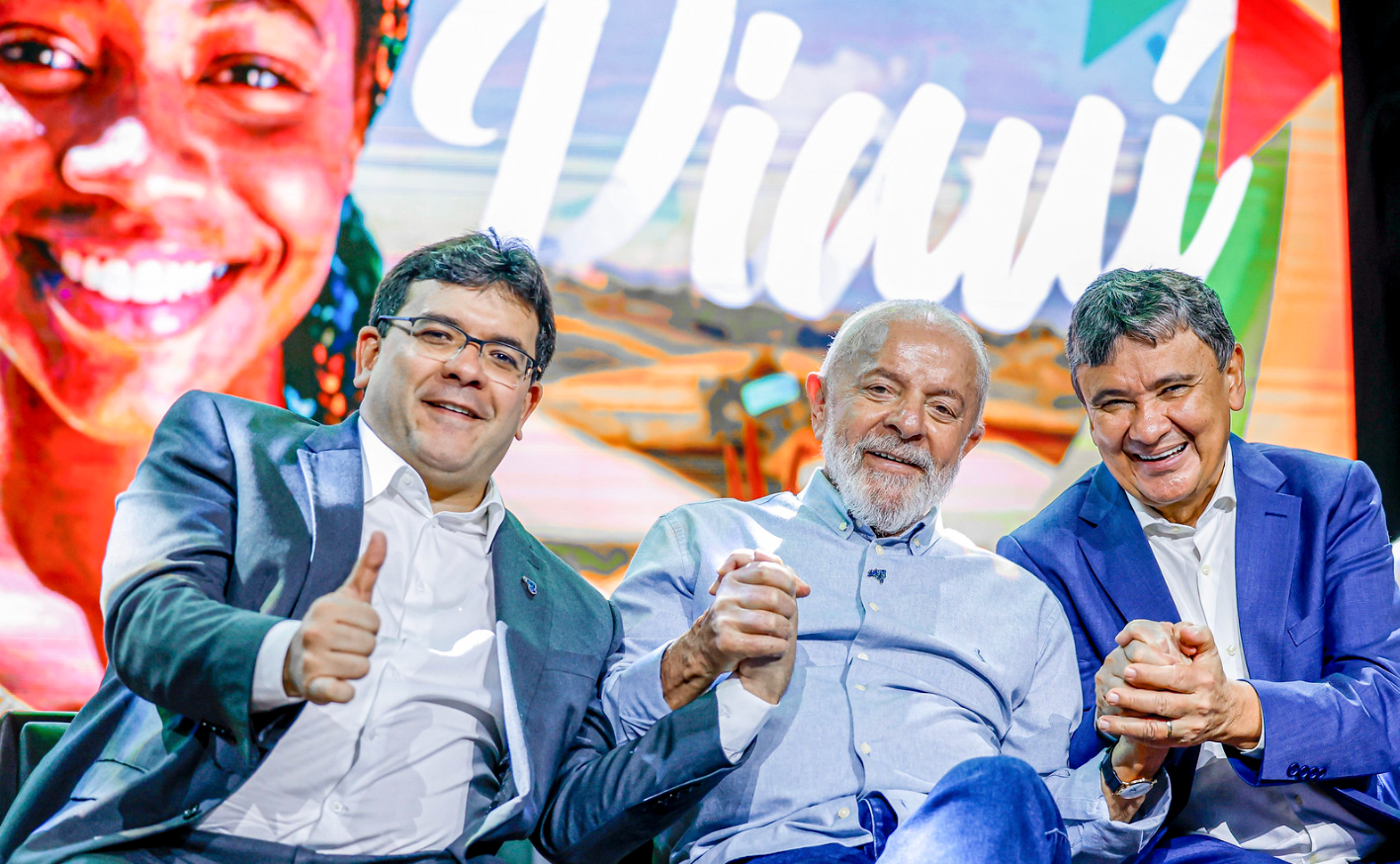 Lula visita Piauí para consolidar apoio e impulsionar ensino integral