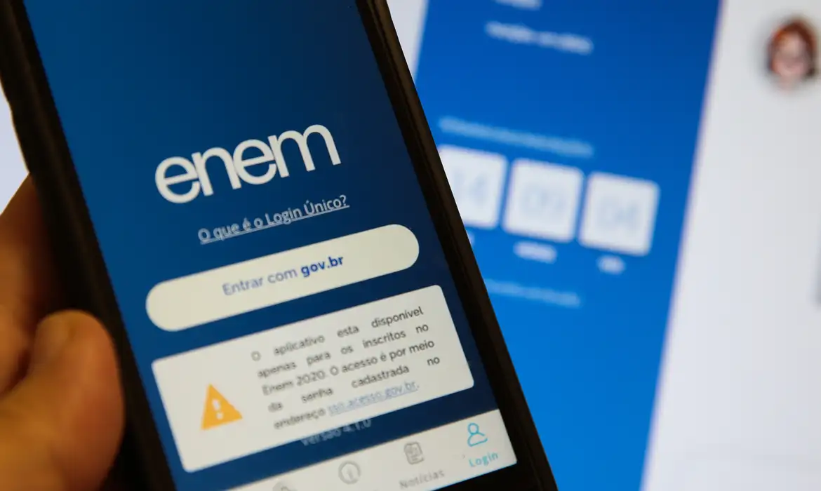 Inep libera cartilha com orientações para a redação do Enem 2026