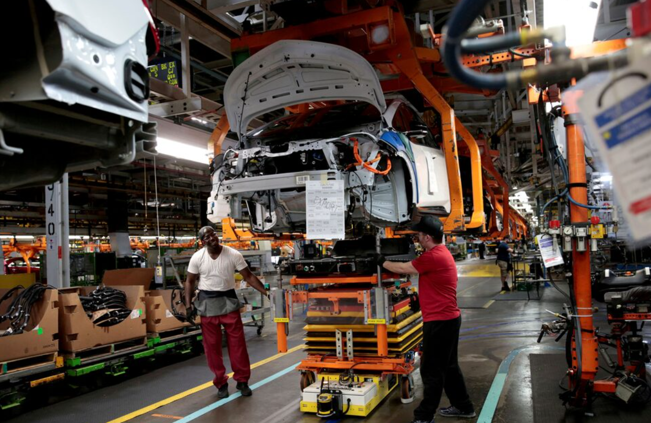 GM e SAIC estendem parceria por 20 anos e mostram cooperação sino-americana
