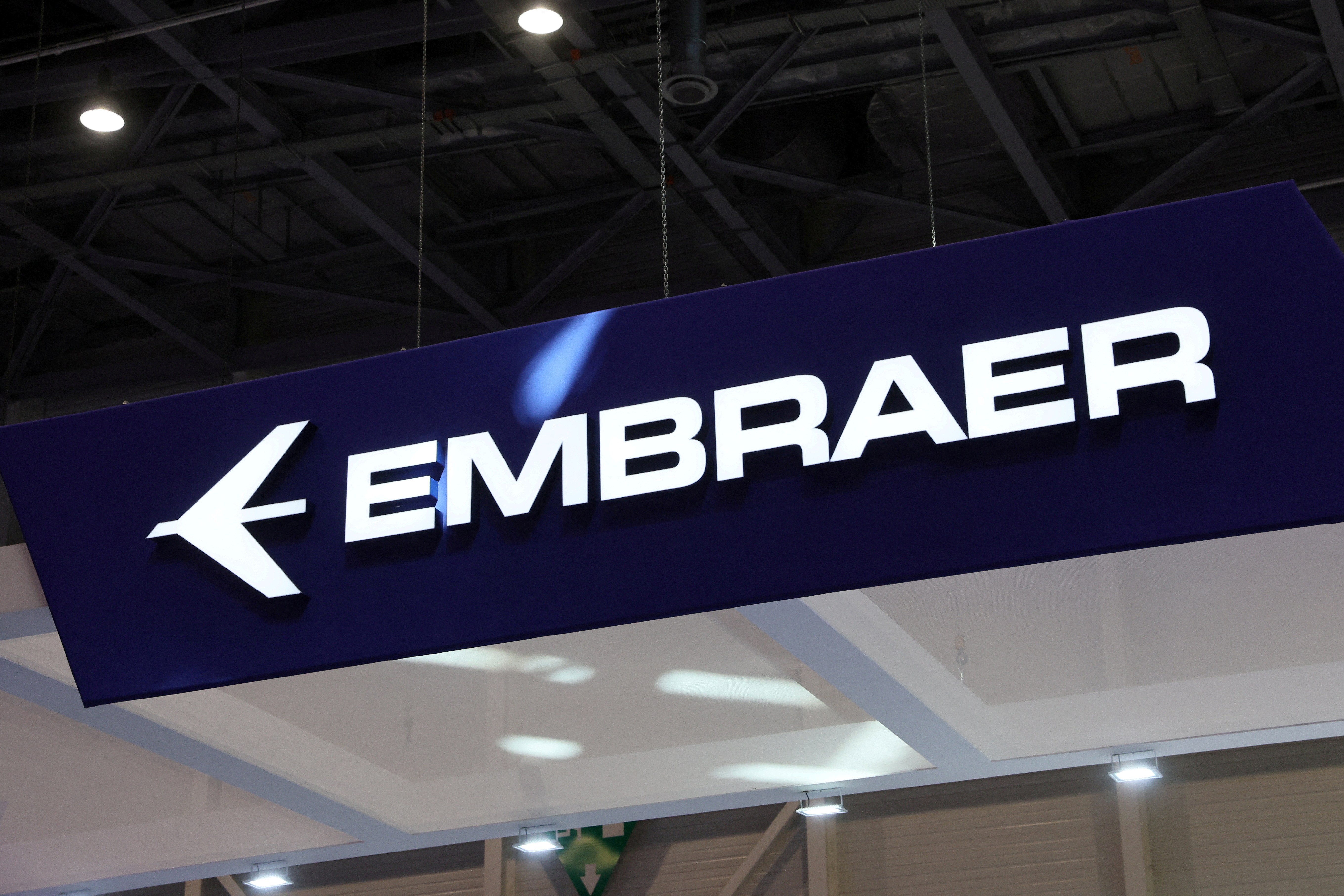 Embraer e SPX unem negócios de cibersegurança em empresa de R$ 700 milhões