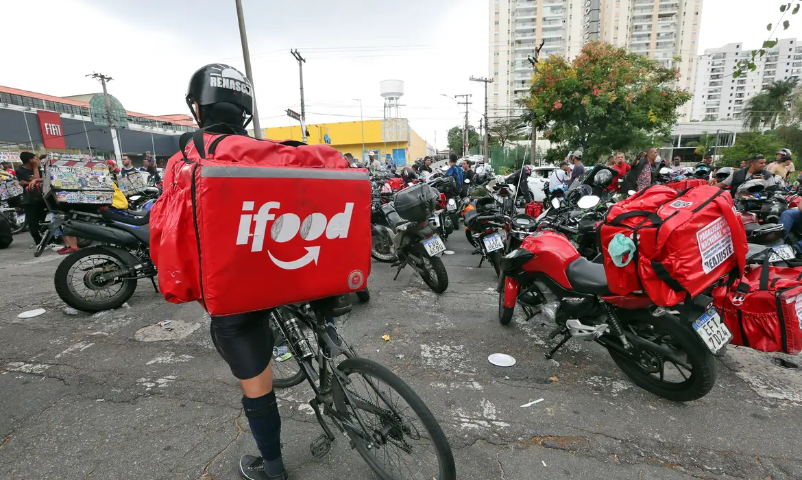 ifood anuncia investimento de r$ 24 bilhões no brasil até 2027