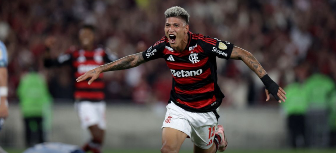 Flamengo critica possível proibição de casas de apostas no Brasil