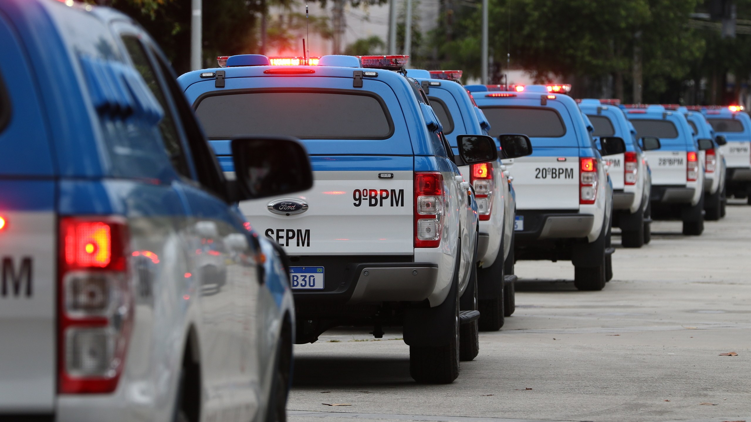 Fortalecer a polícia é proteger a população
