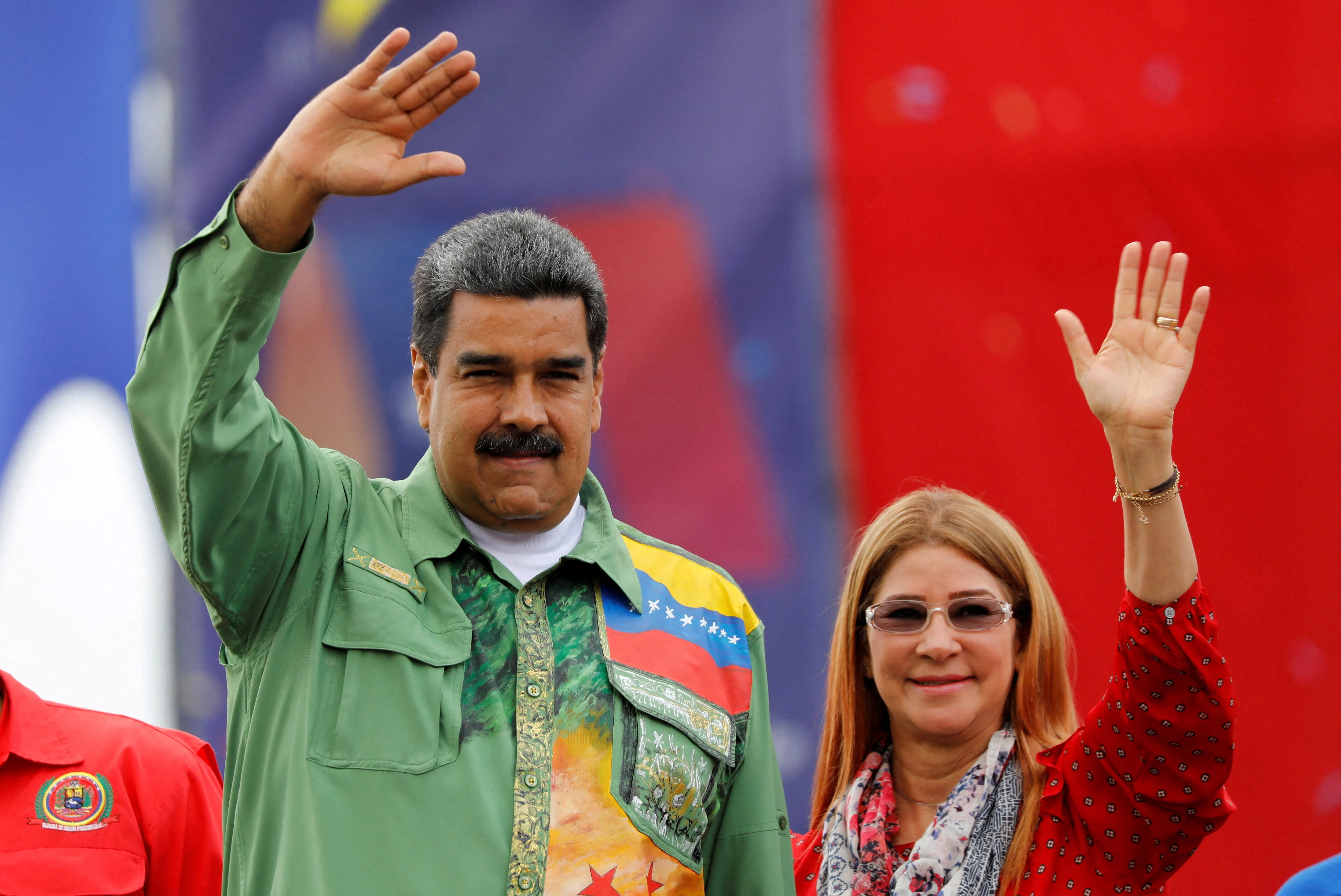 Defesa de Cilia Flores, esposa de Maduro, solicita prisão domiciliar por saúde
