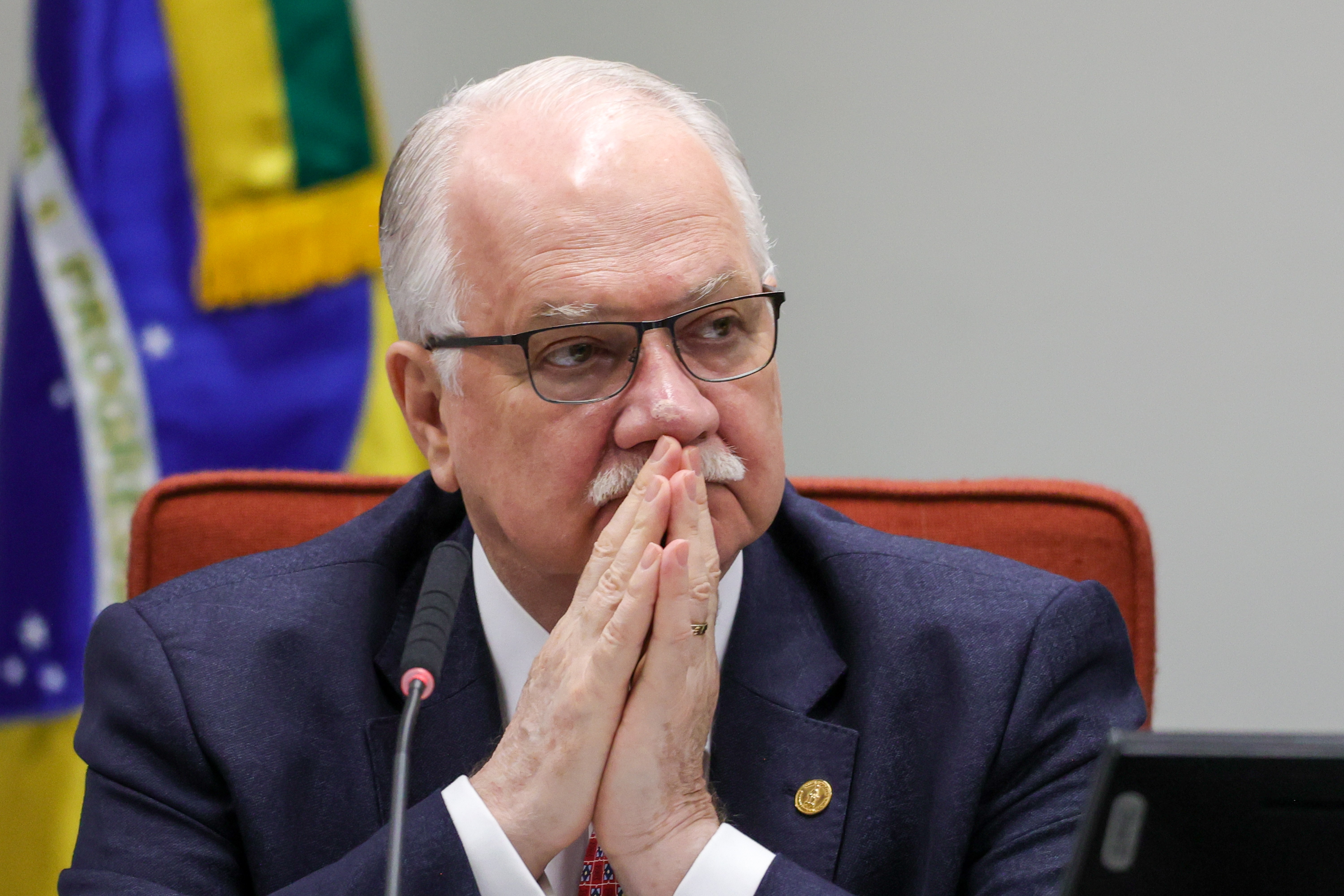 Entenda o relatório de Fachin sobre pedido de investigação de Moraes