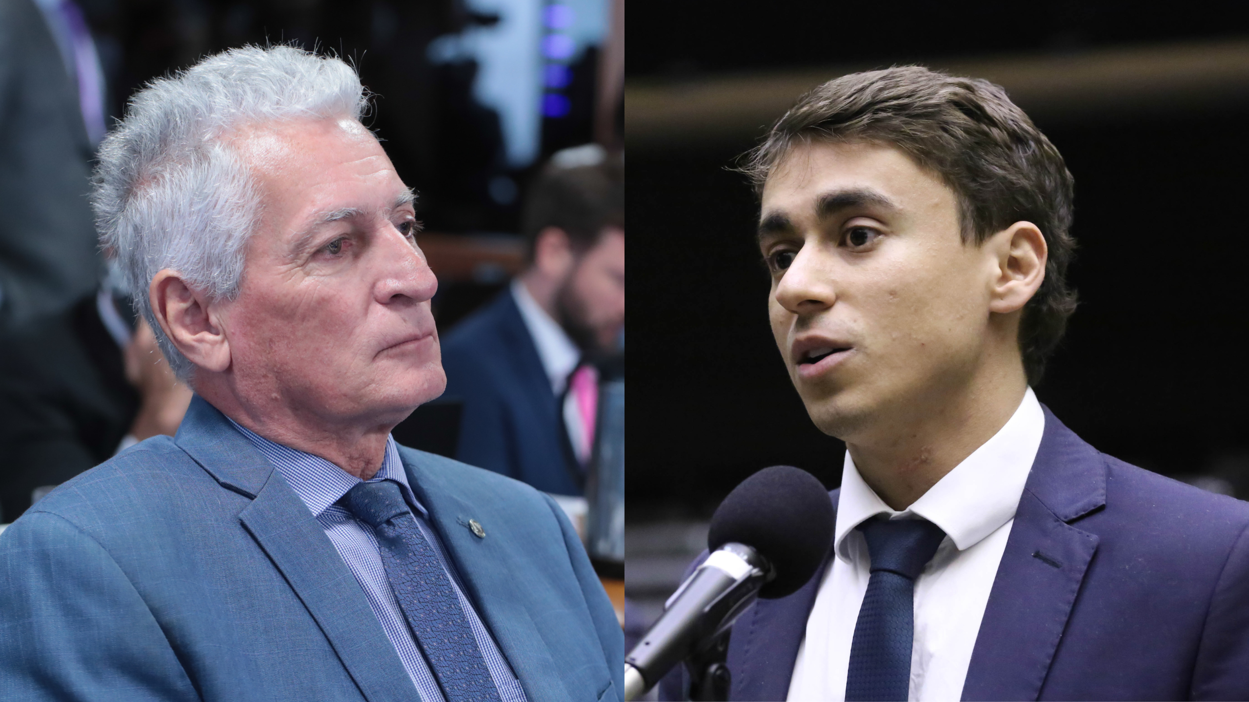 Rogério Correia aciona PF contra Nikolas Ferreira por suposta falsificação de relatório