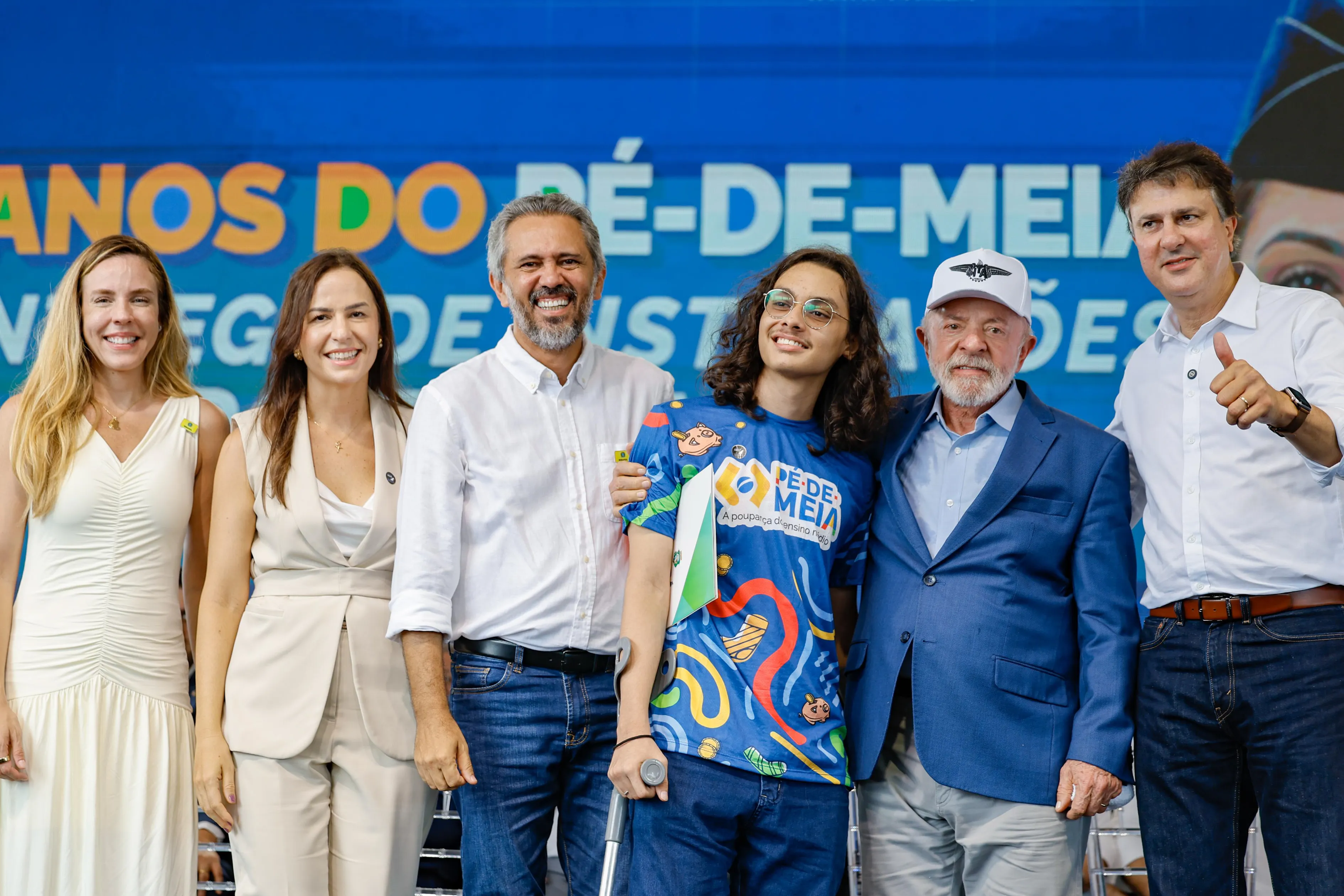 Estudo do Insper aponta alto retorno econômico do programa Pé-de-Meia
