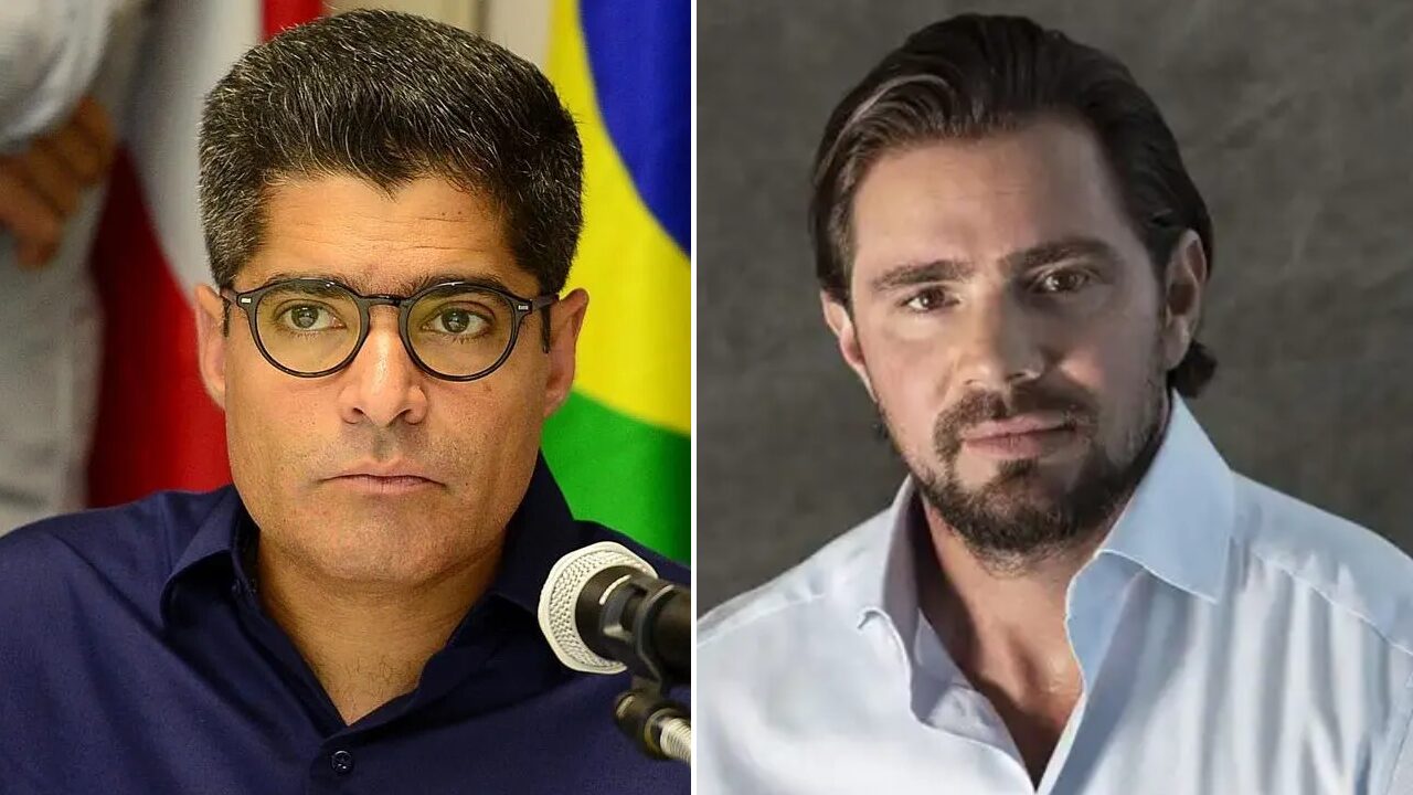 PT da Bahia pede fim do sigilo sobre participação de ACM Neto no Caso Master ao STF