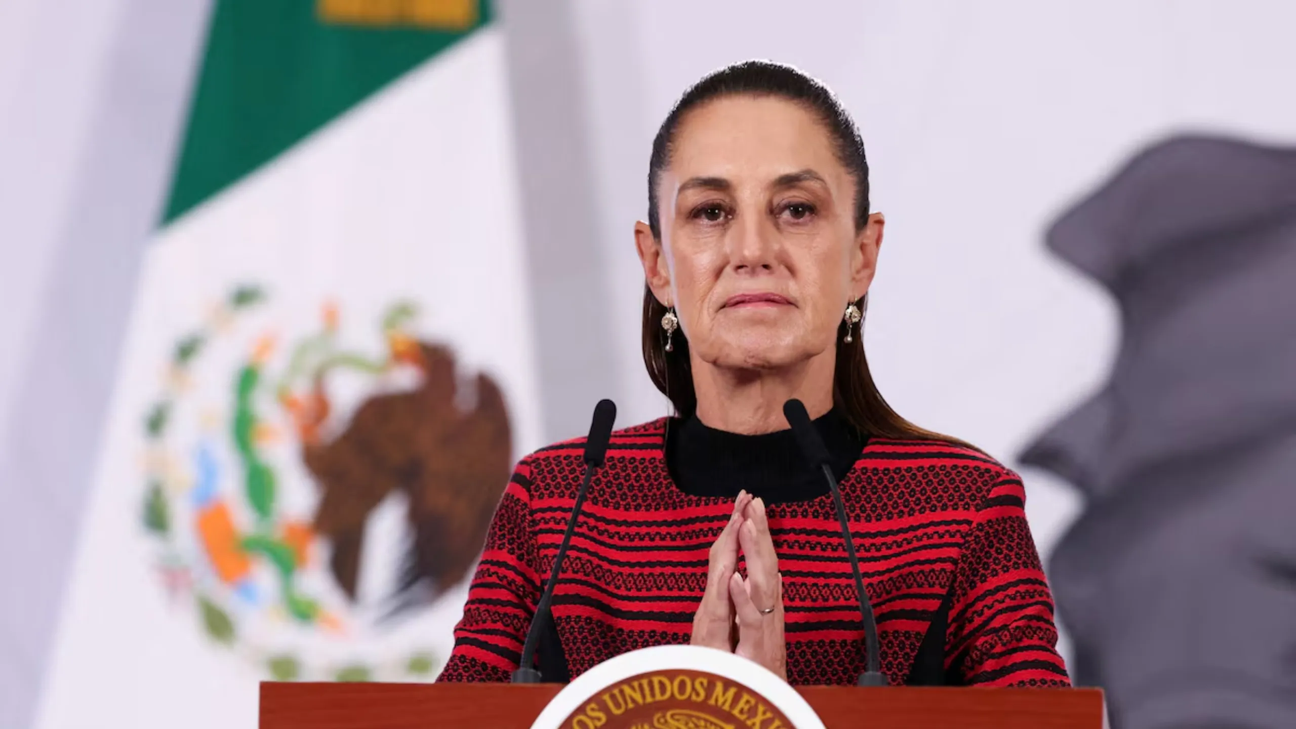 Presidente do México exige ação dos EUA contra cartéis e distribuidores de drogas