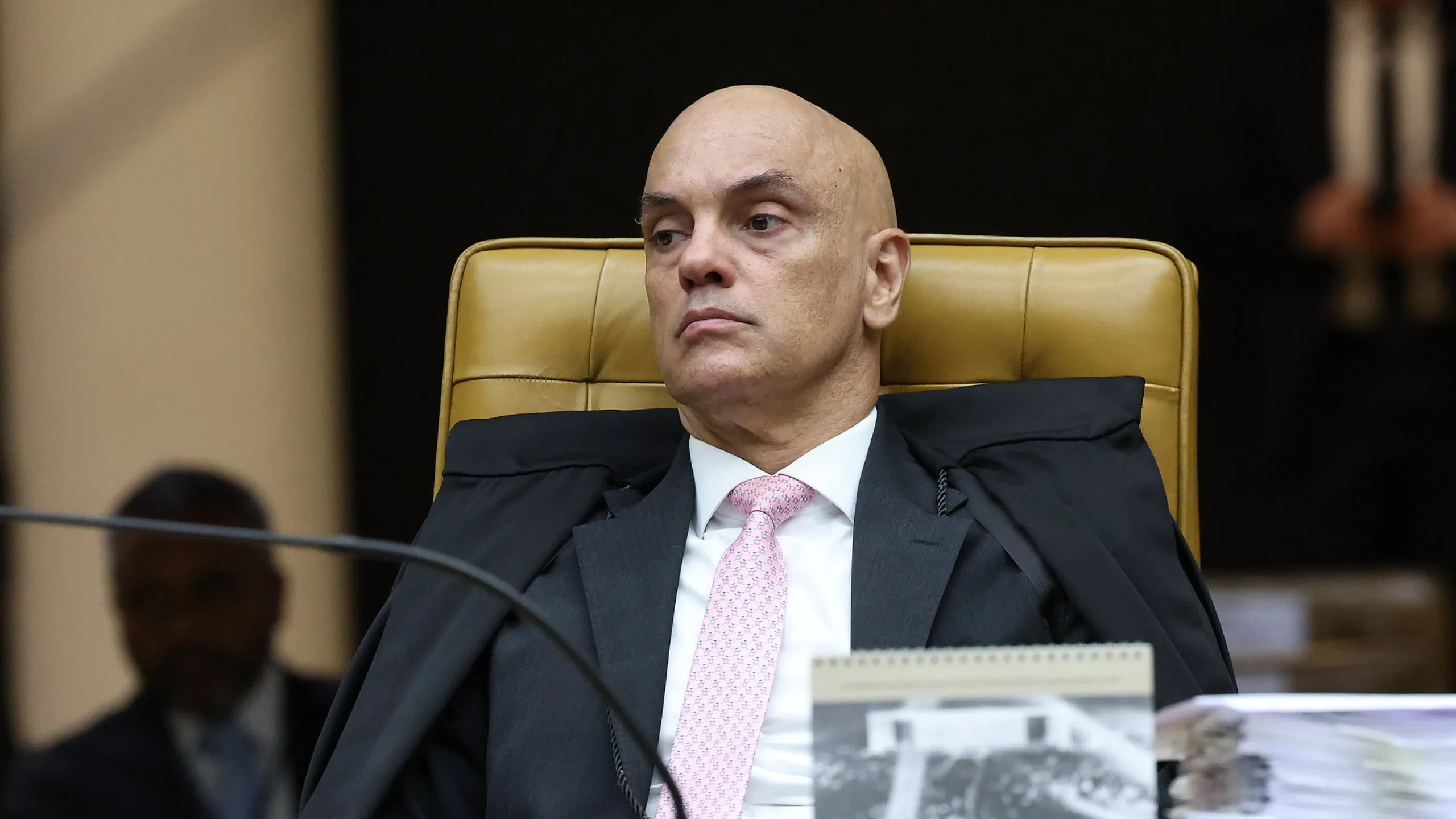 Bolsonaristas se articulam em redes sociais contra Alexandre de Moraes