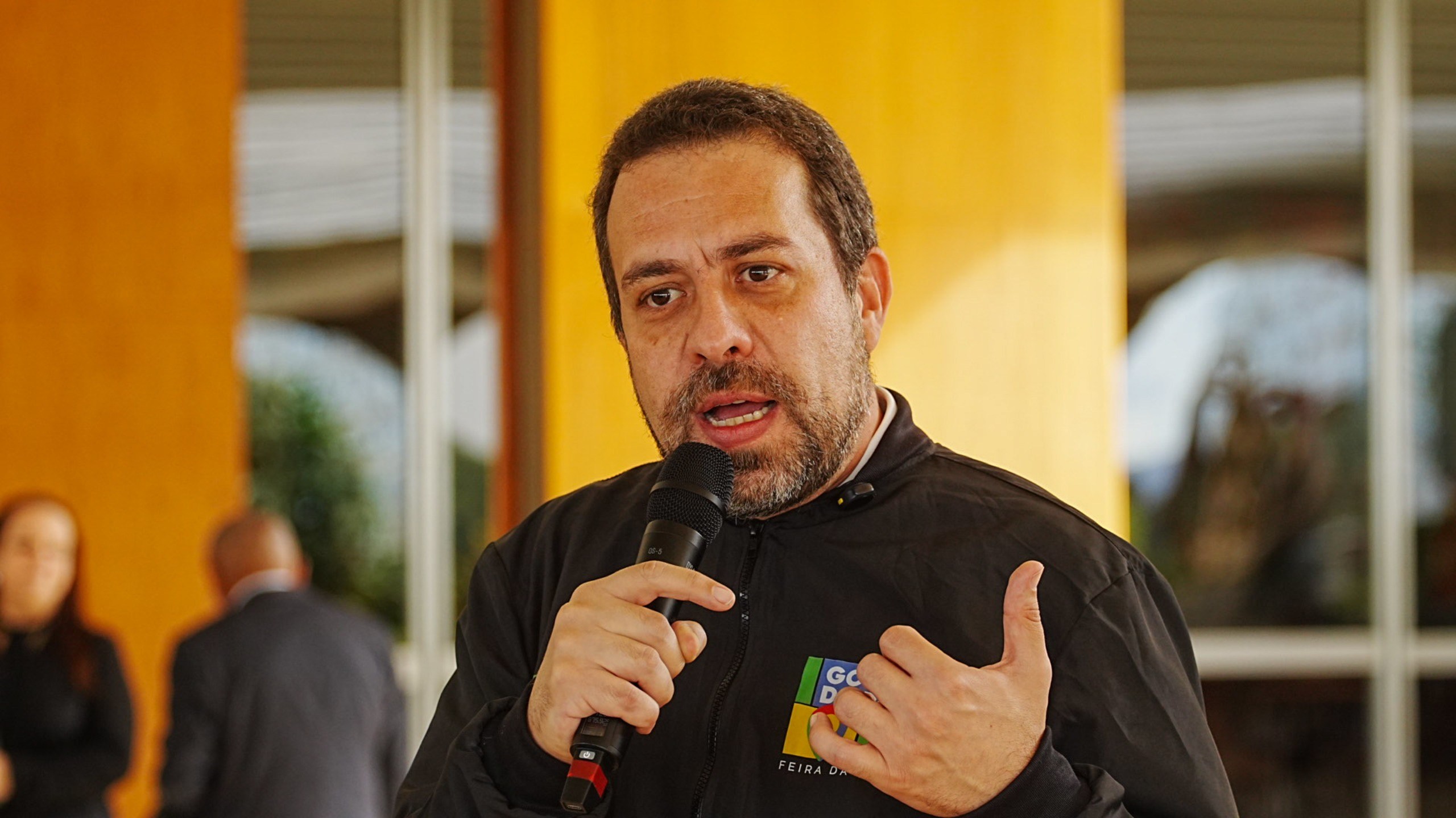Boulos se reúne com entidades de educação sobre escolas cívico-militares