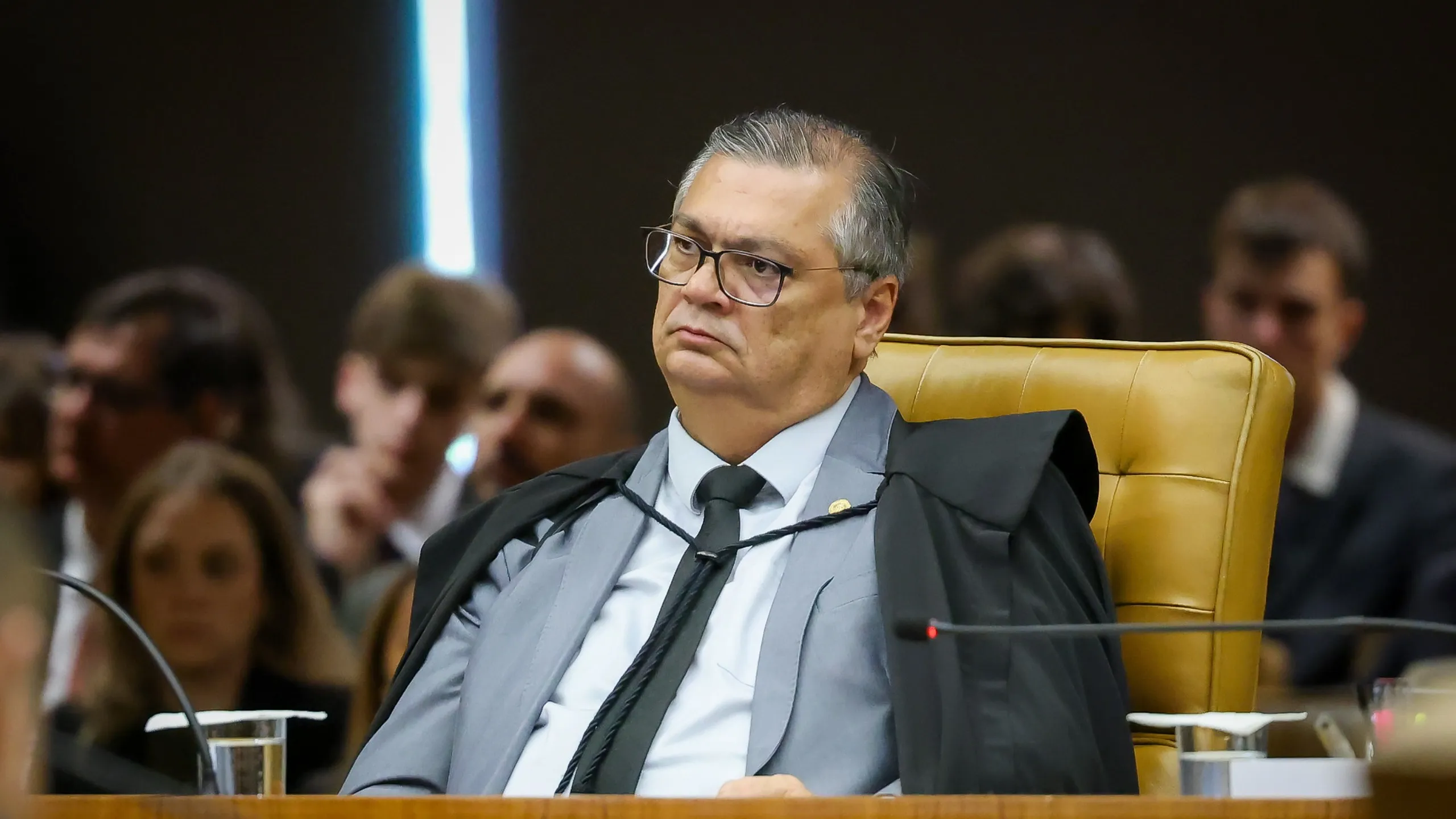 Dino anula afastamento de diretor da PF e determina retorno imediato de Andrei Rodrigues