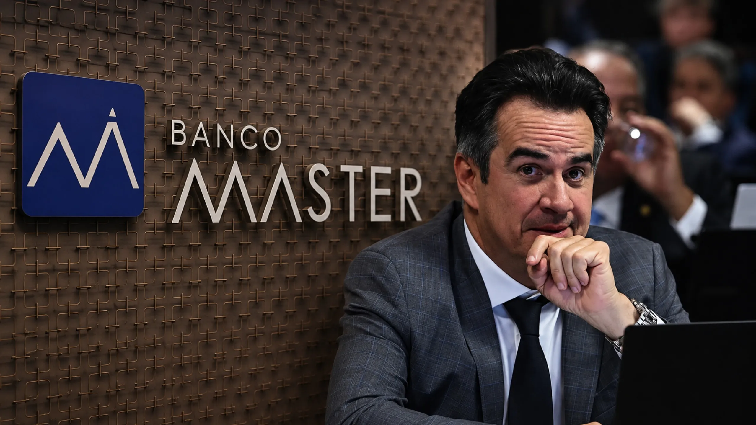 PF apreende R$ 614 mil em dinheiro vivo em endereços de Ciro Nogueira em operação