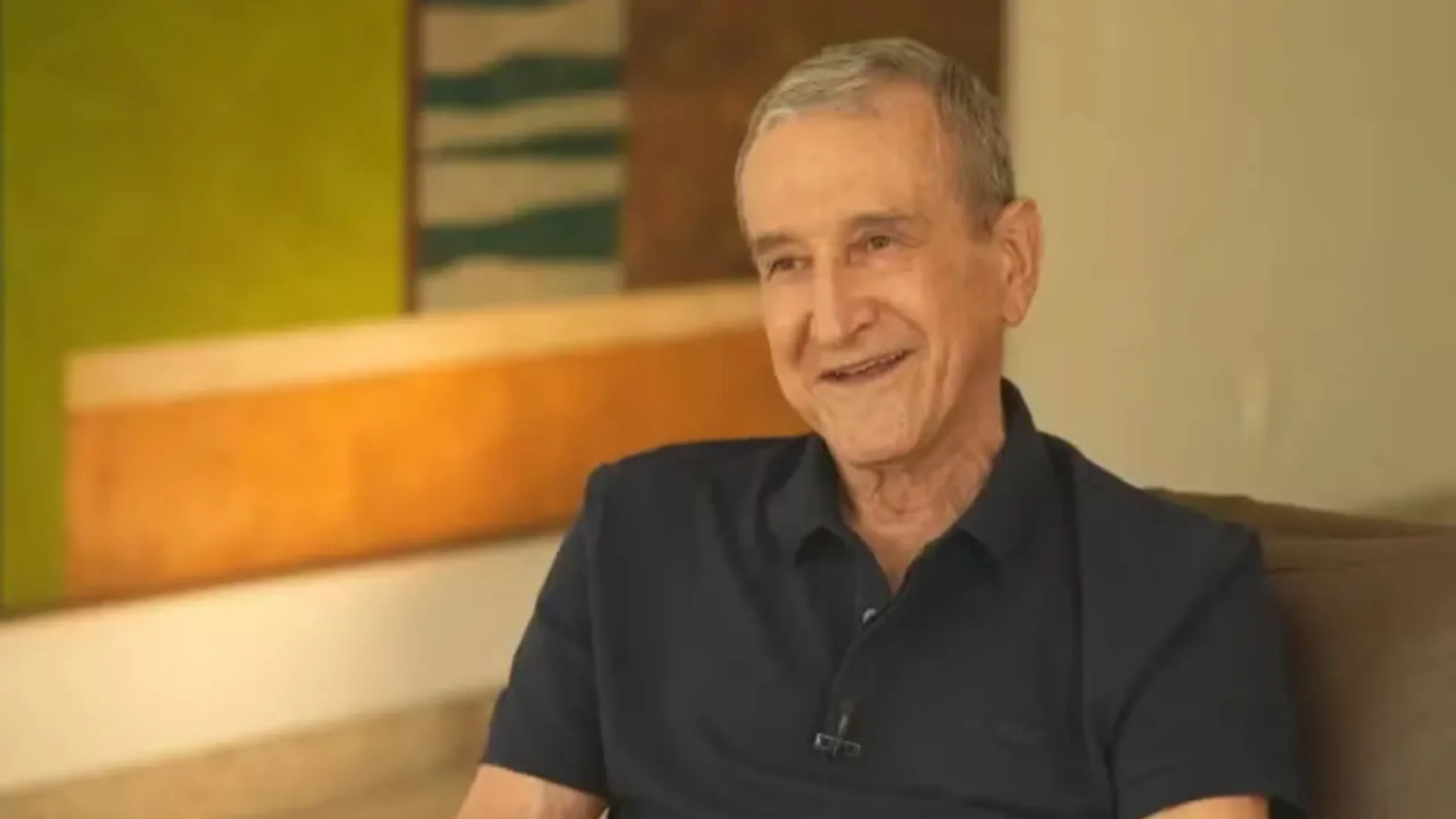 Carlos Alberto Parreira recebe alta após quase três meses de internação