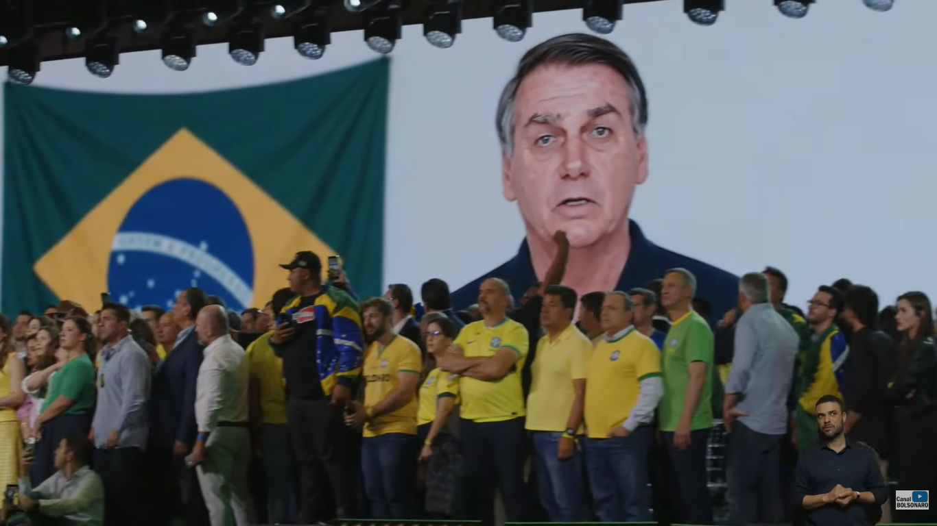 TSE deve julgar uso de avatar de Bolsonaro e definir regras para deepfakes