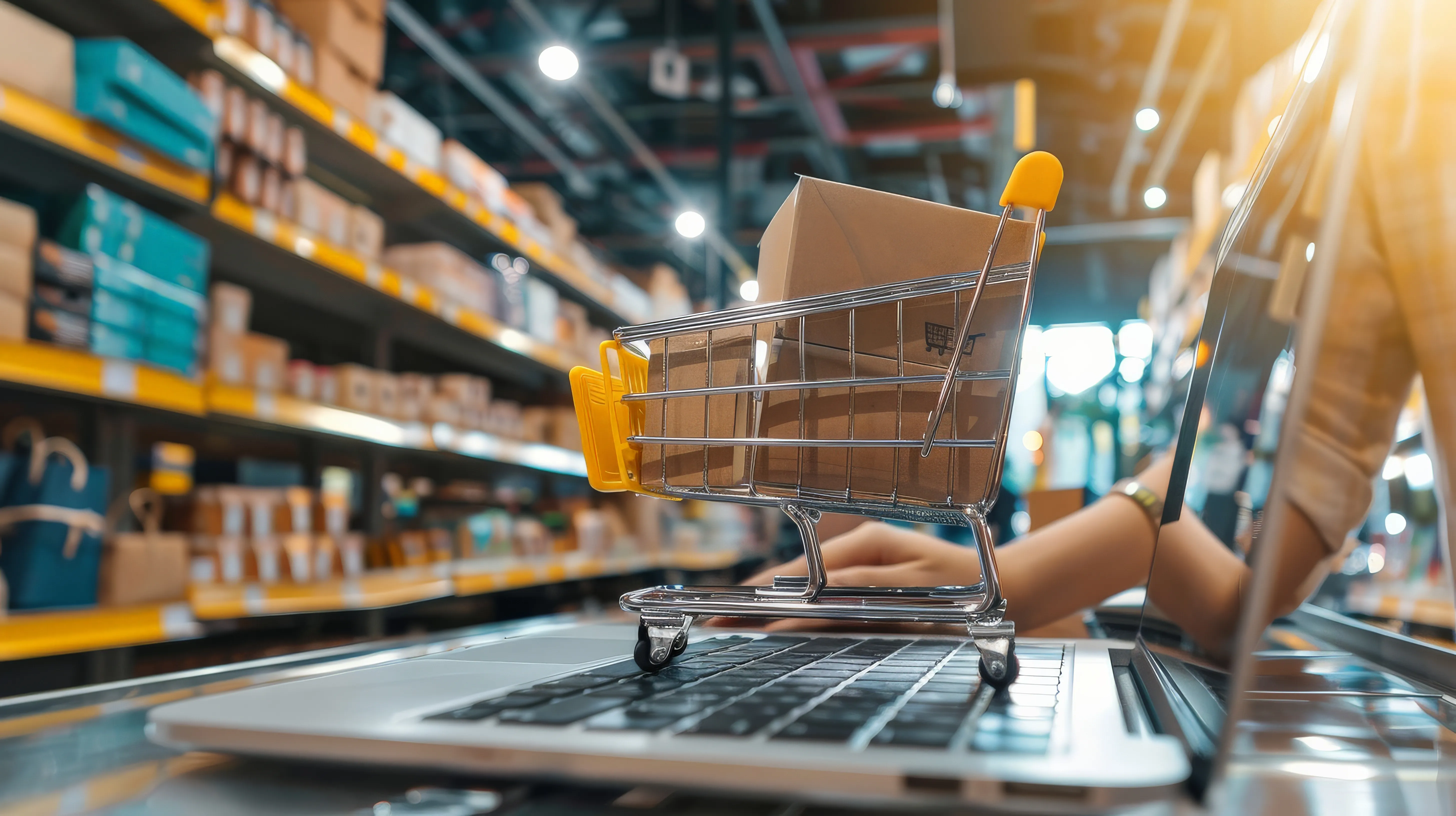 Comércio eletrônico no Brasil alcança 139 milhões de consumidores com 20 milhões de novos entrantes