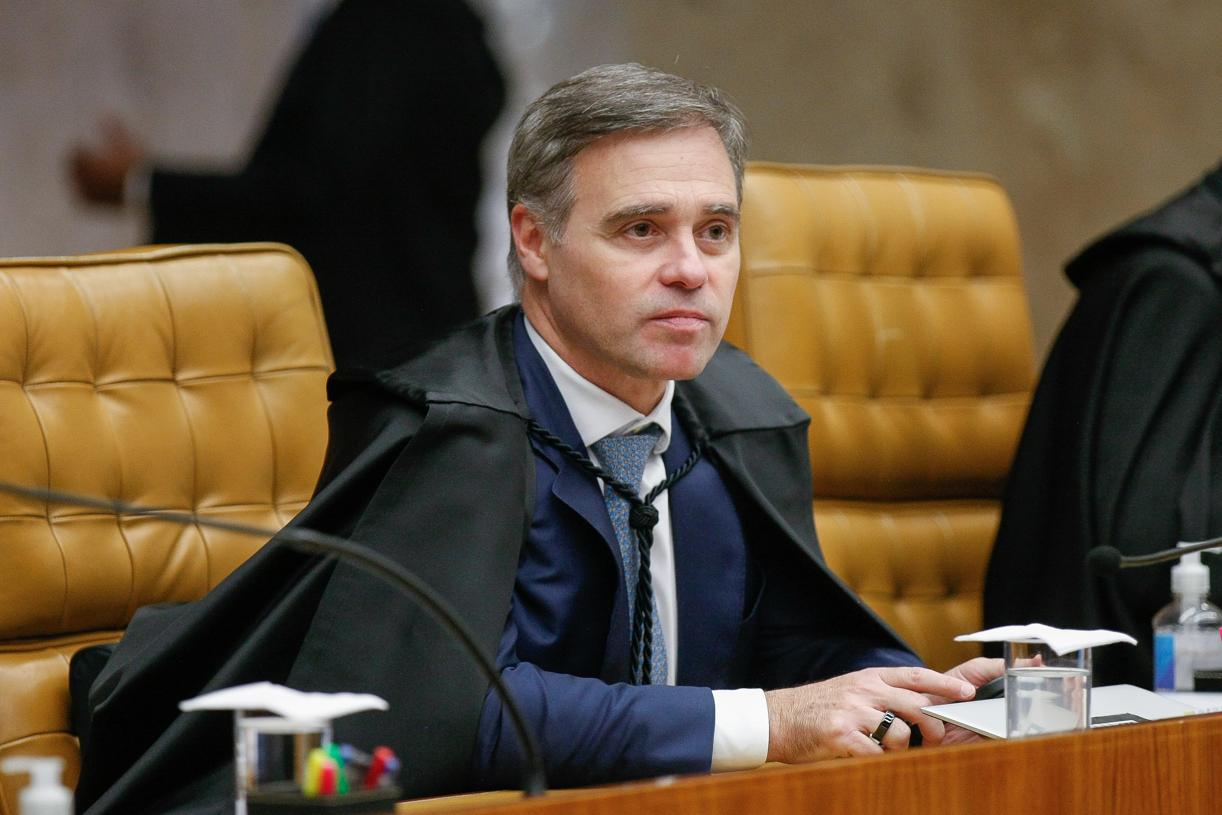 Ministro do STF concede liberdade a ex-procurador do INSS investigado por propina