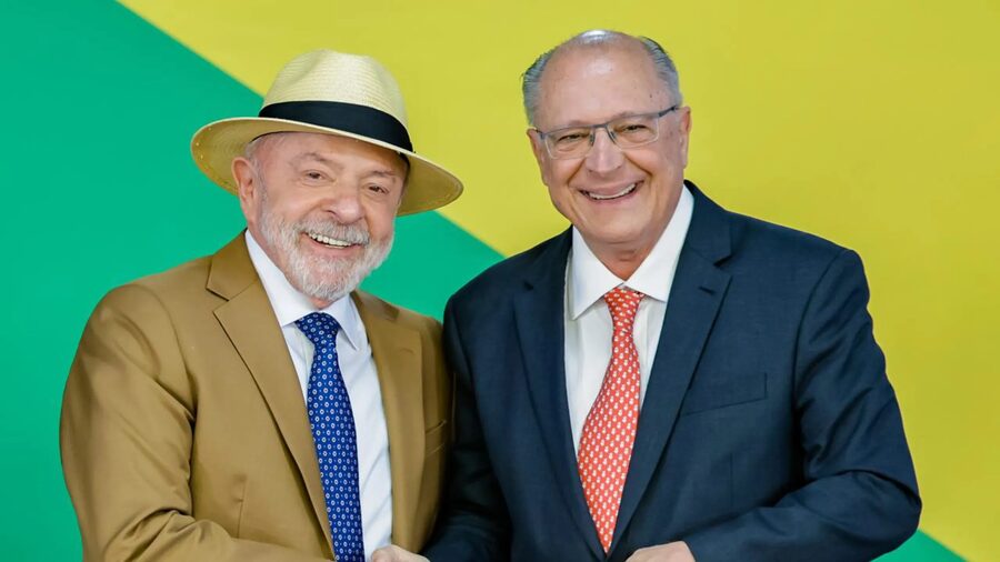 Lula avalia nomear Alckmin ministro da Fazenda em segundo turno