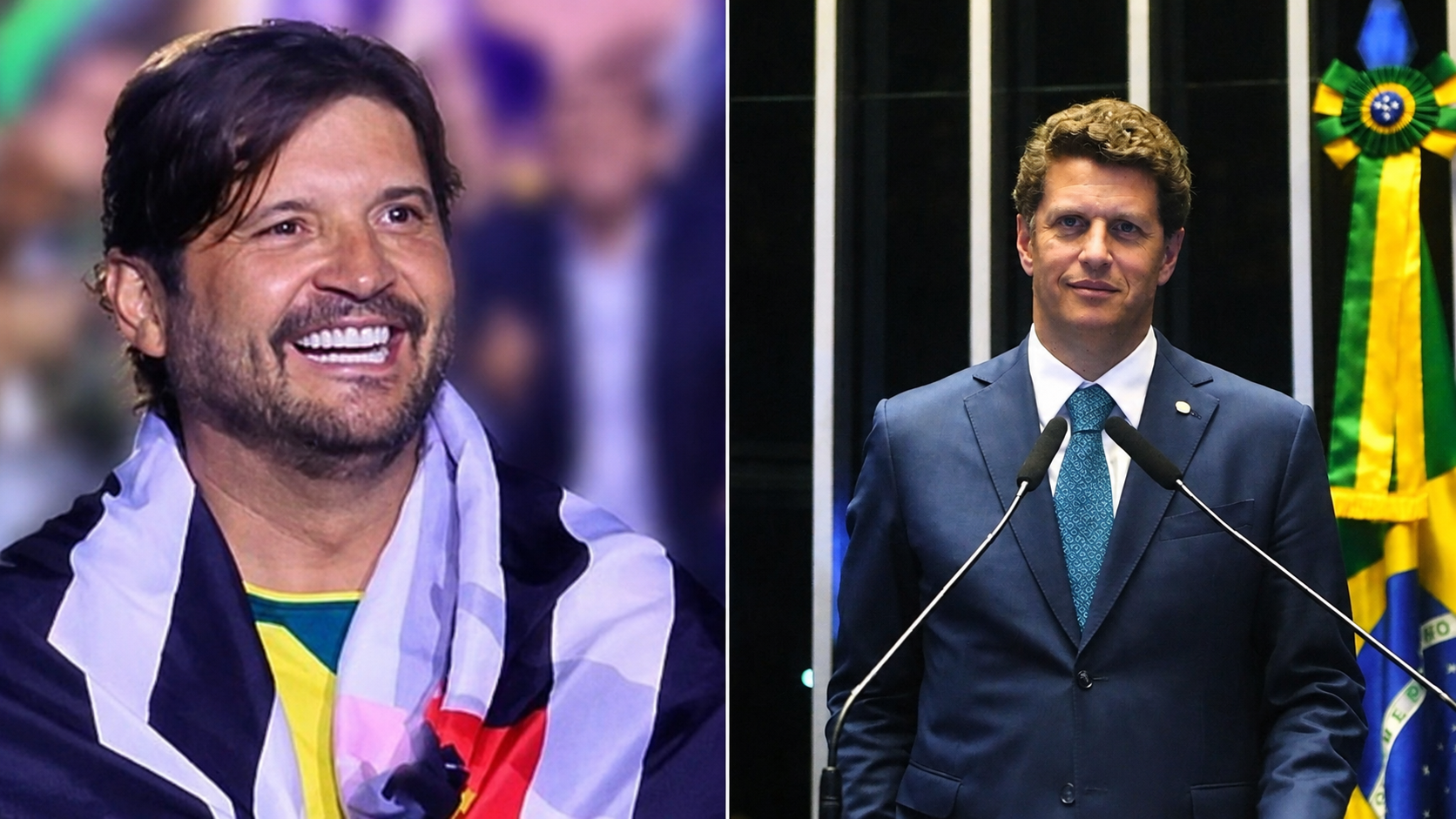 Ricardo Salles multado por desinformação contra André do Prado pelo TRE-SP