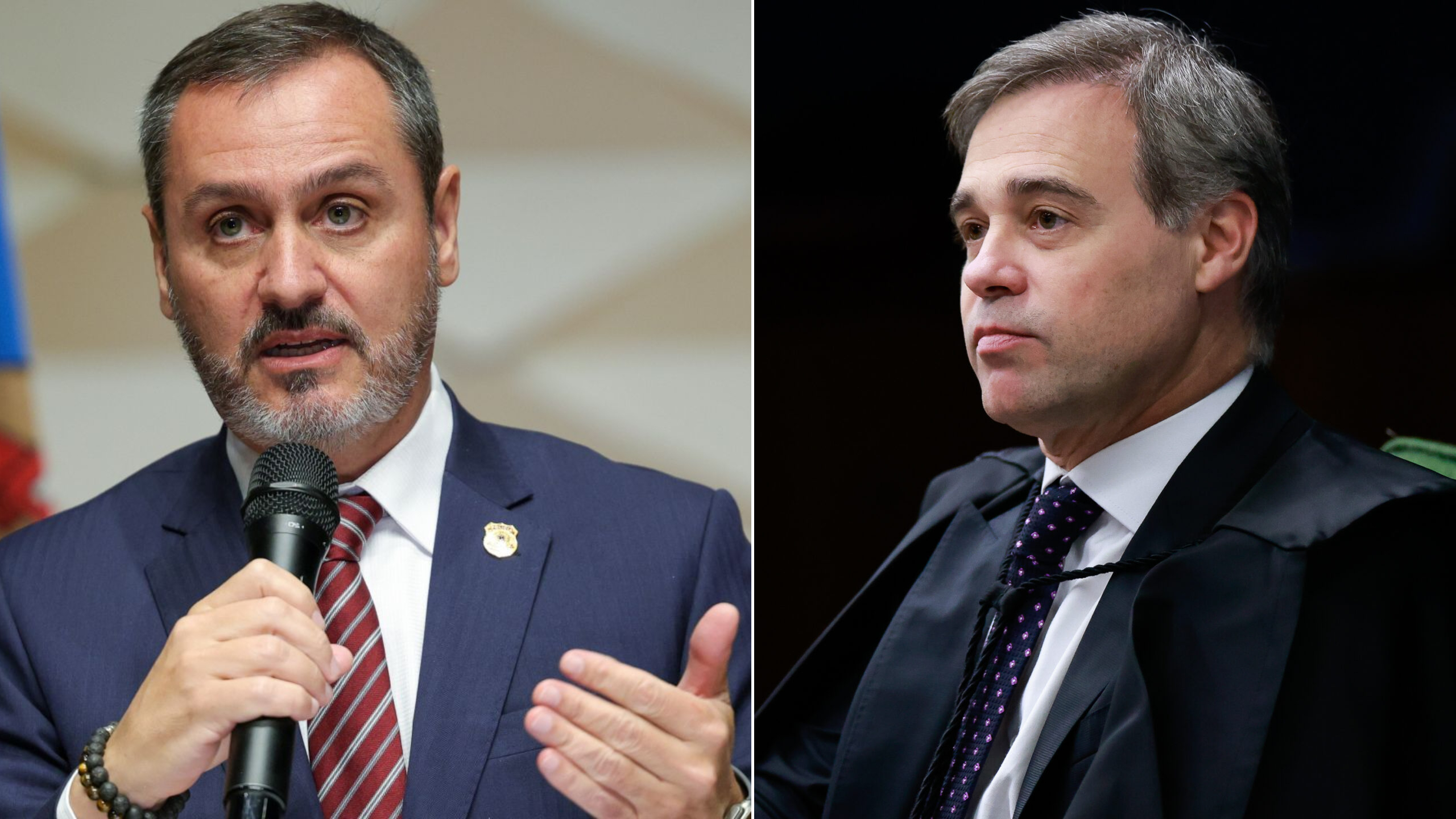 Ministro Mendonça afasta diretor-geral da PF e abre inquérito