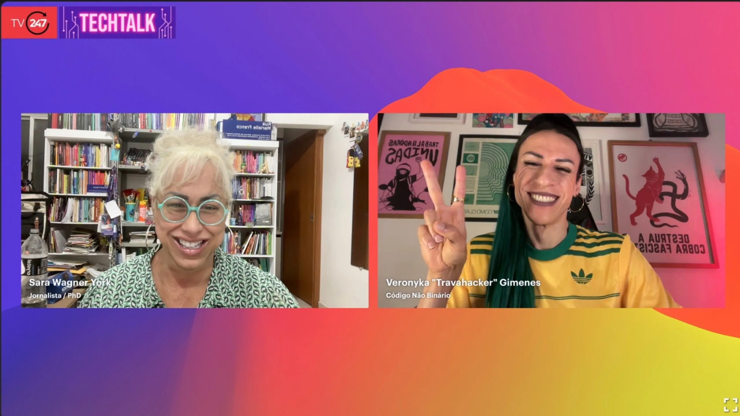 Veronyka Gimenes: IA e o poder de moldar o futuro