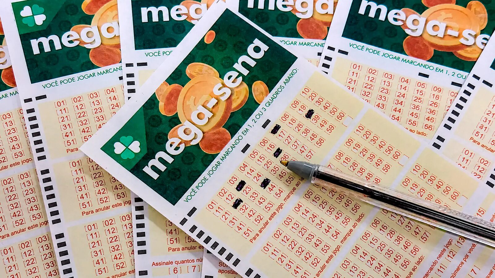 Bolão de Presidente Venceslau ganha R$ 101,9 milhões na Mega-Sena