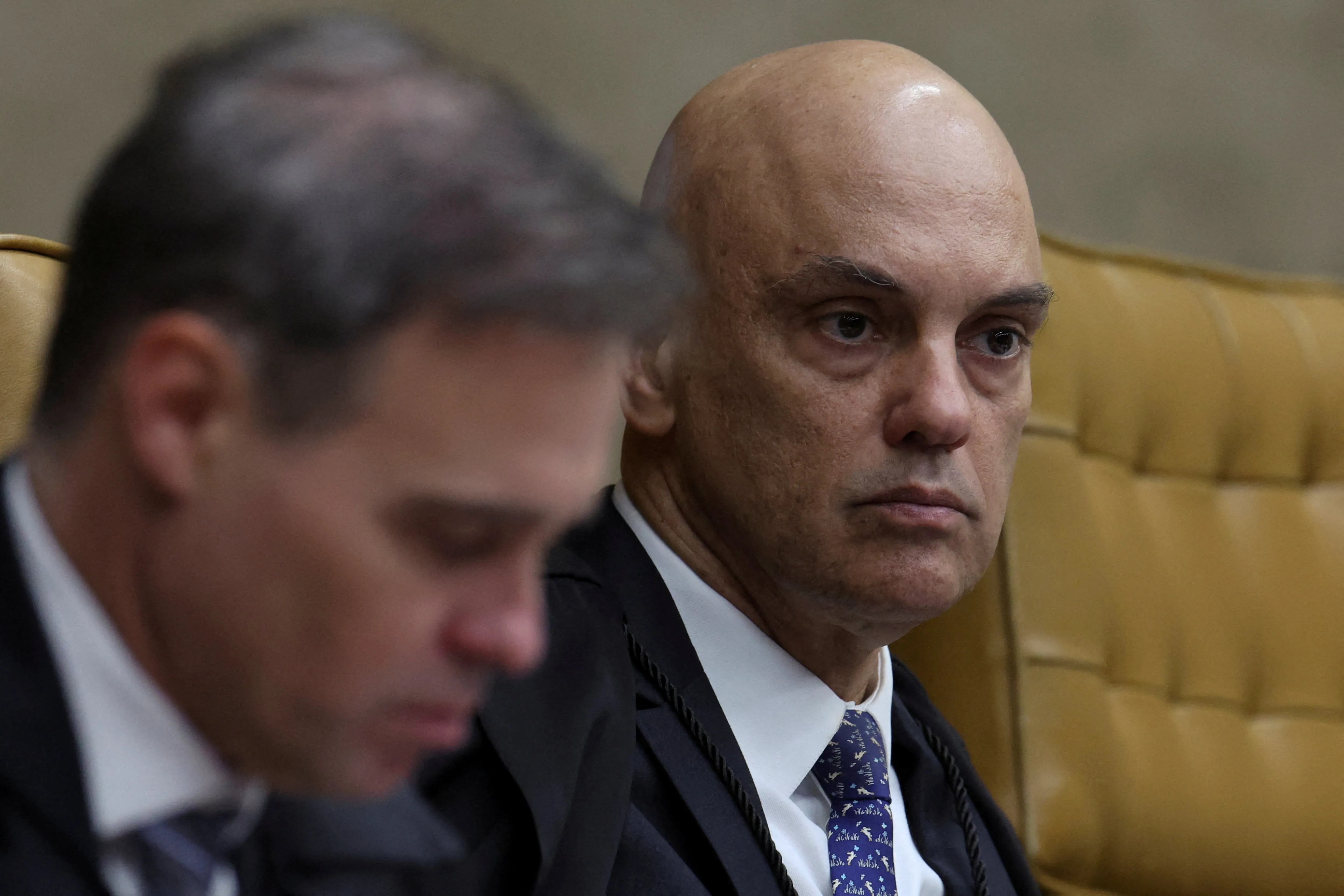 Conflito entre ministros do STF: mais que divergências pessoais, uma estratégia política