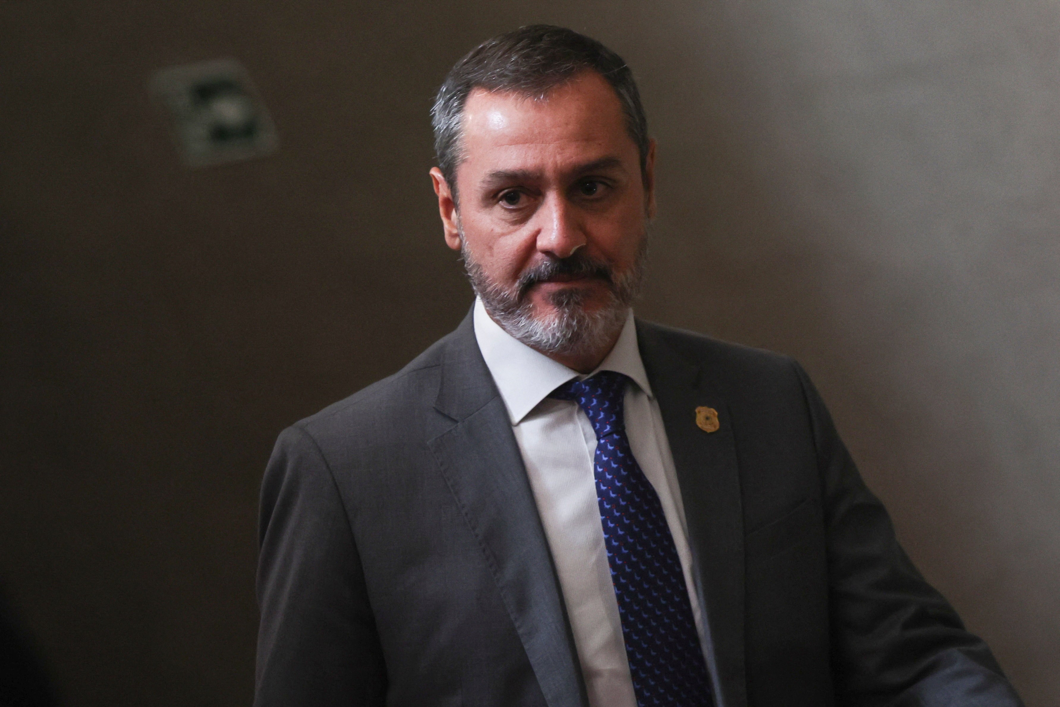 Planalto busca decisão definitiva para manter Andrei Rodrigues na Polícia Federal