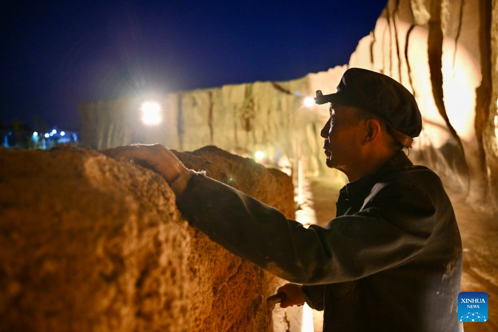 Vila de Minning celebra parceria entre Fujian e Ningxia com arte