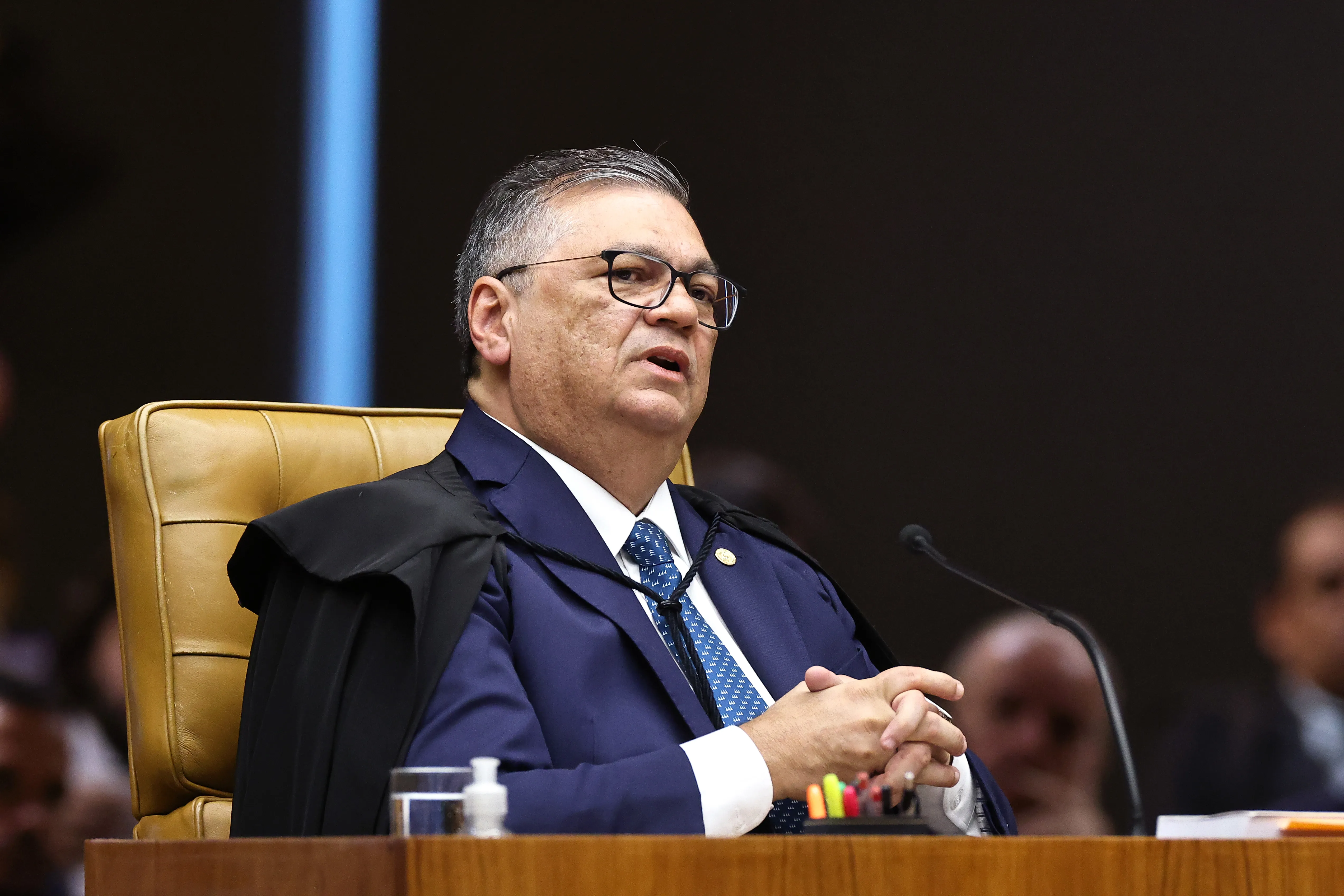 Flávio Dino denuncia preconceito regional em críticas no STF