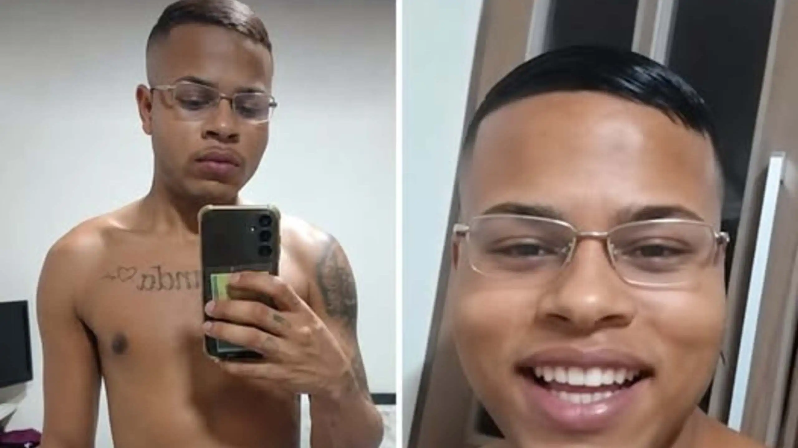 Polícia prende 'Monstro da ZL' suspeito de estupro e liderança de rede extremista