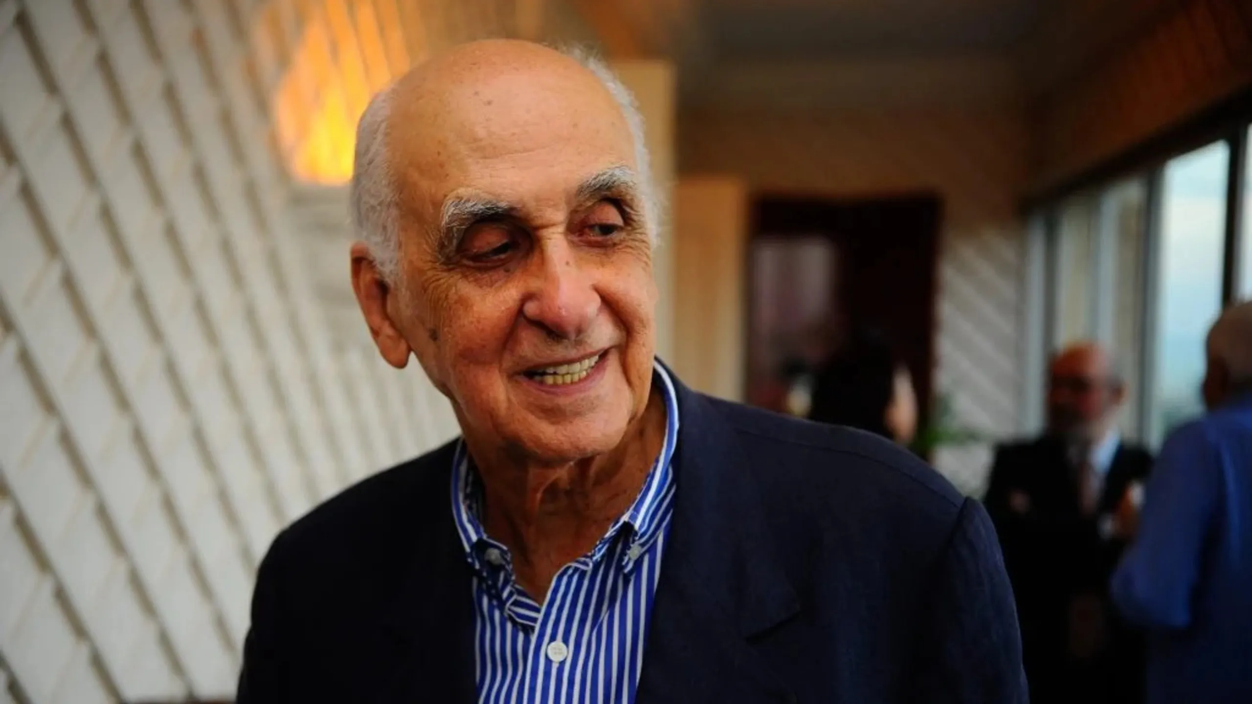 Mercadante lamenta morte de Zuenir Ventura, jornalista e escritor