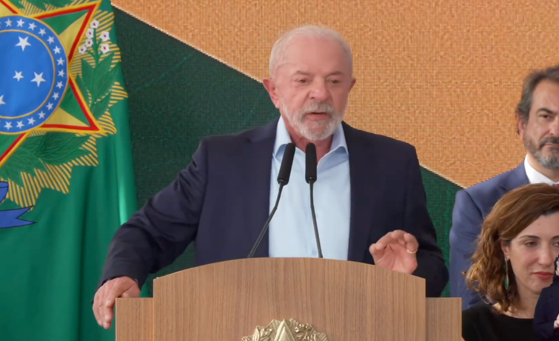 Lula destaca tecnologia da Petrobras para exploração na Margem Equatorial