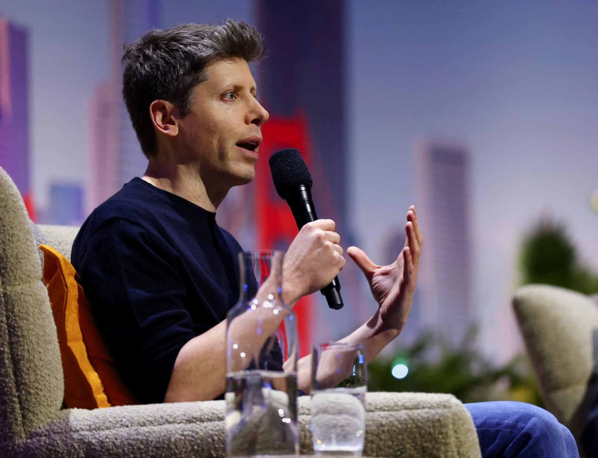 Sam Altman, CEO da OpenAI, abordará riscos da IA no Conselho de Segurança da ONU