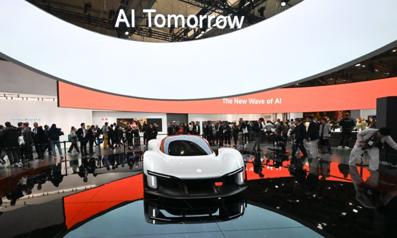 China visa salto industrial com carros elétricos e inteligentes até 2030