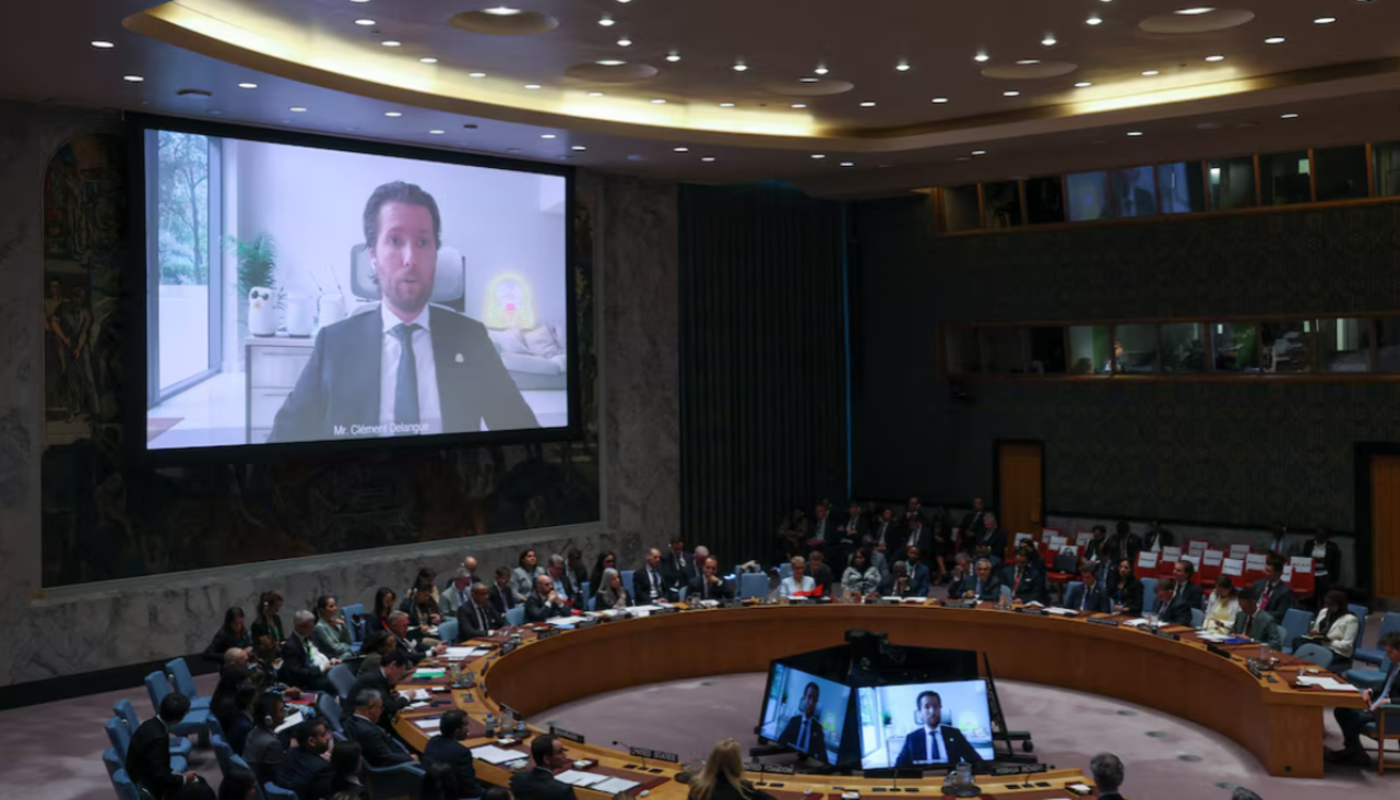 Executivos de IA alertam ONU para riscos à segurança global