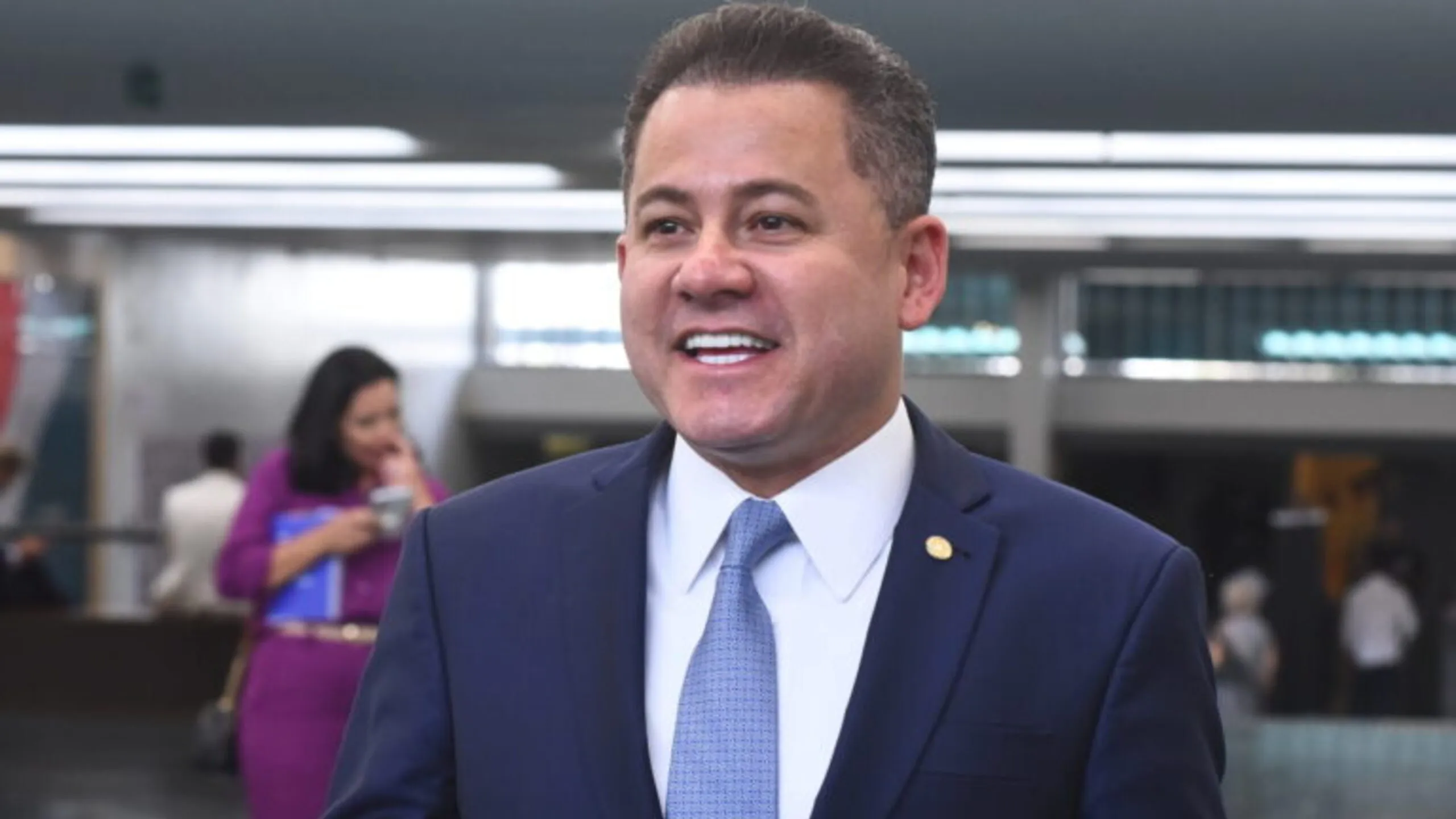 Comitê de Tarcísio foi um dos maiores doadores da campanha de Cezinha de Madureira, alvo da PF