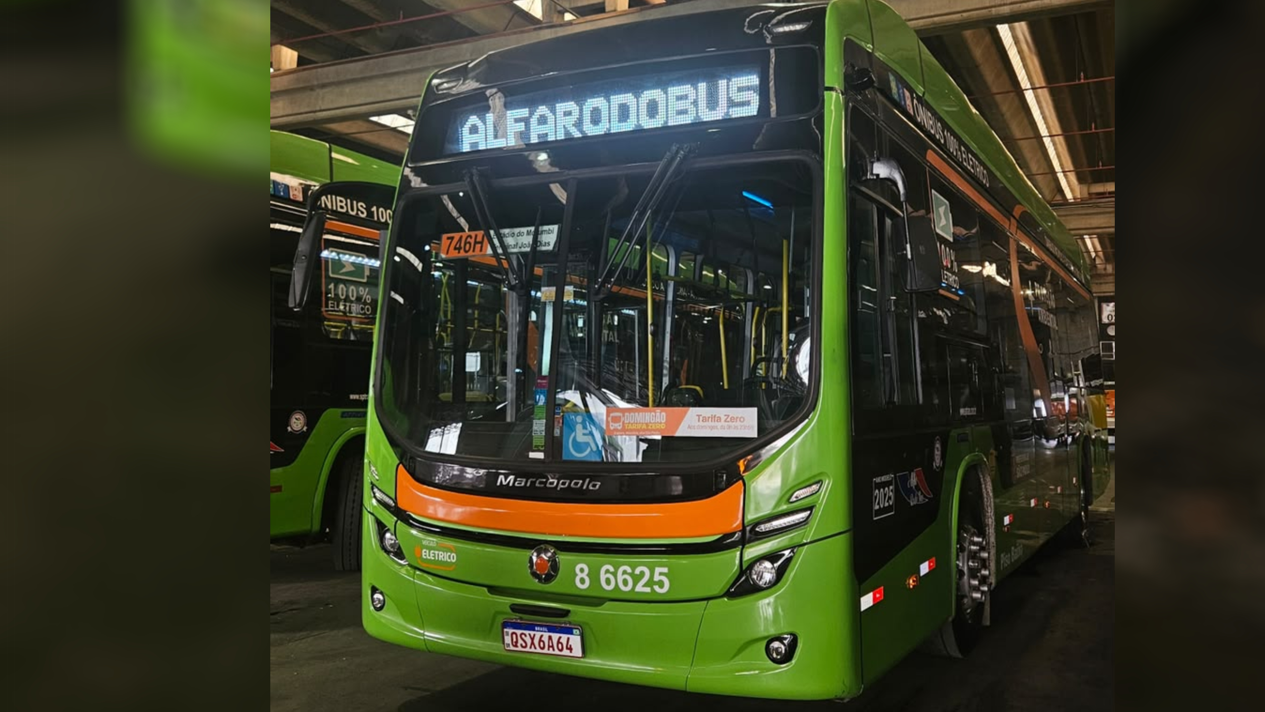 Empresa substituta da UPBus também é investigada por laços com o PCC em SP