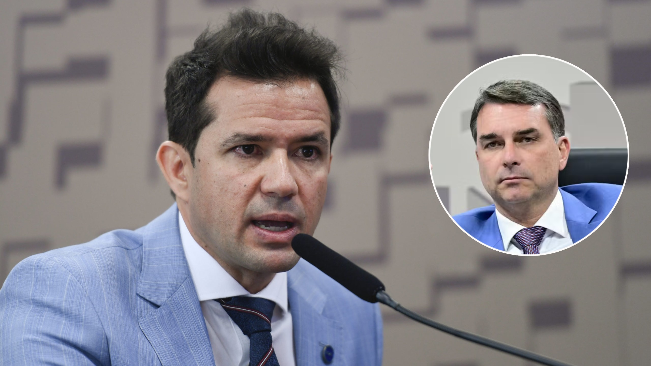 Uallace Moreira alerta sobre riscos de Flávio Bolsonaro a riquezas minerais brasileiras