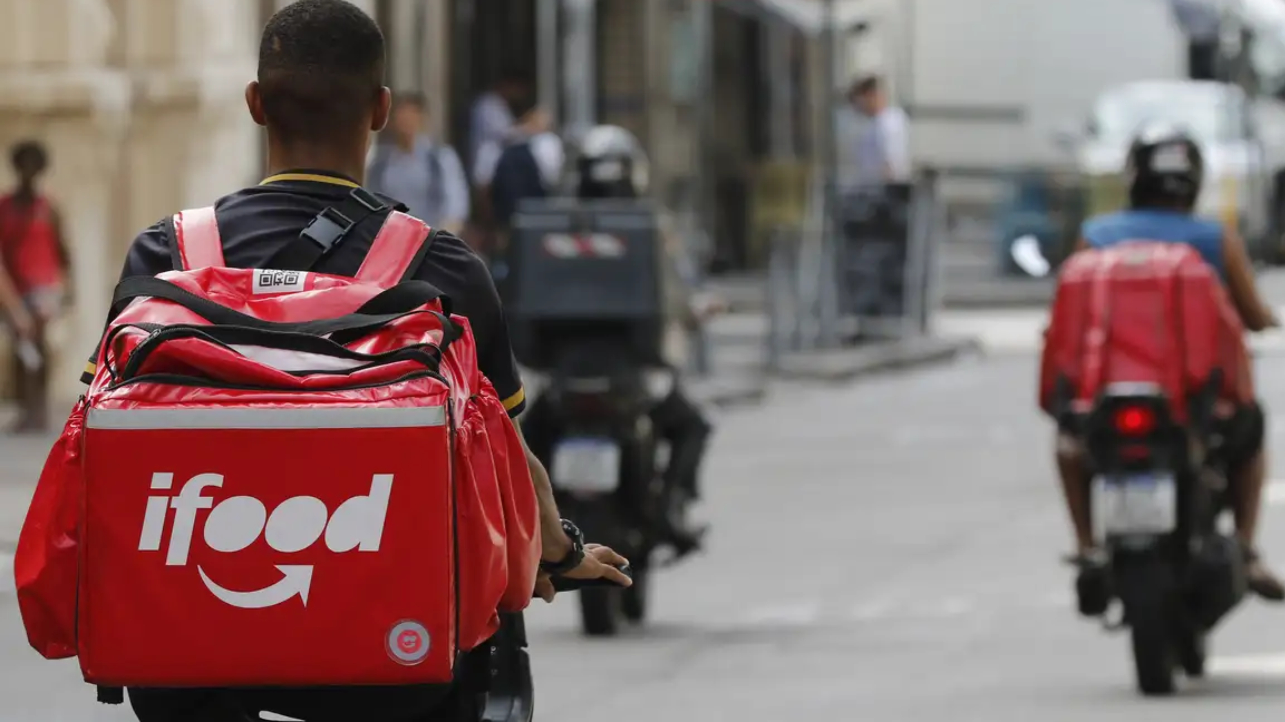 ifood acusa keeta de preço predatório e anuncia investimento de R$ 24 bilhões