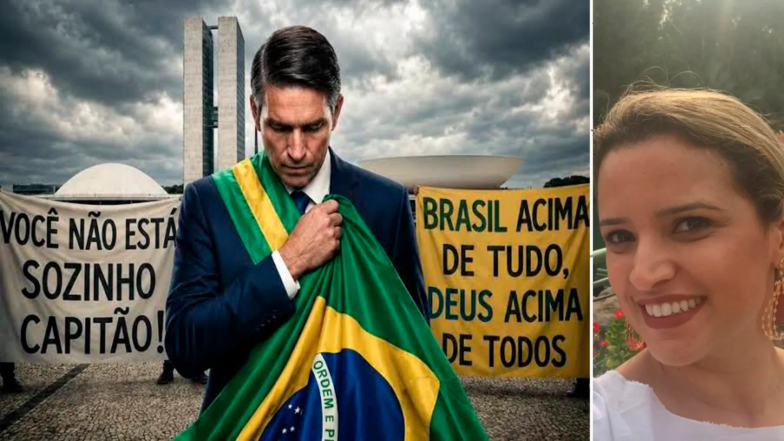 Perícia rejeita aparelhos apreendidos em investigação sobre filme de Bolsonaro por falha em lacres