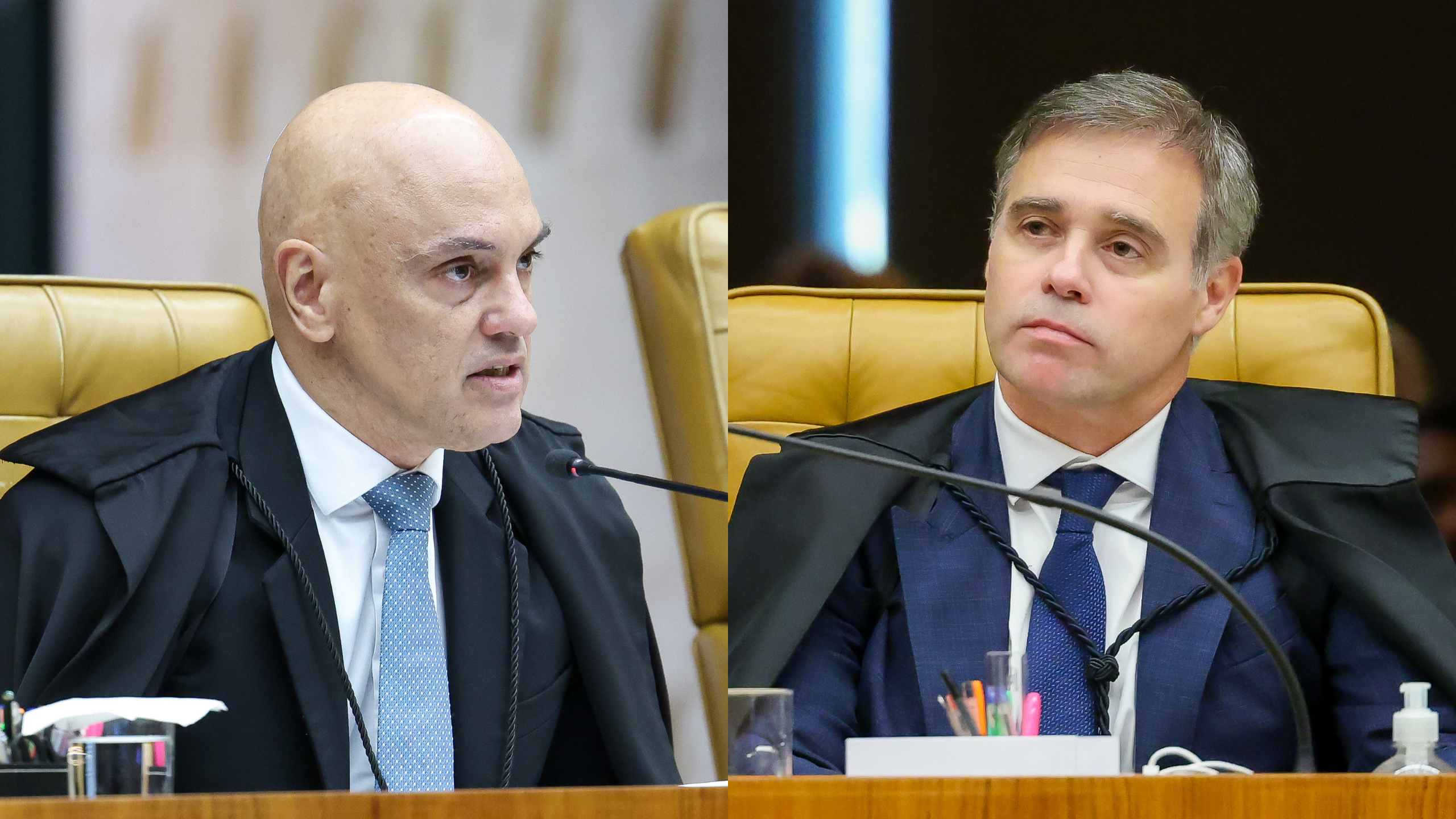 Ministro Mendonça: Relatórios da PF expõem autoridades a riscos